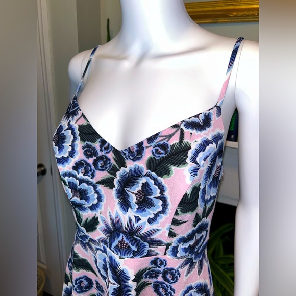 Show Me Your Mumu Floral Short Dress - Picture 2 of 8